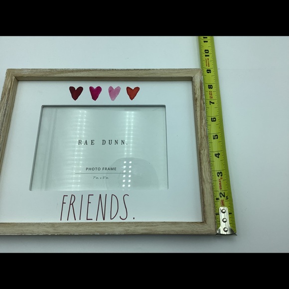 RAE DUNN .. PHOTO FRAME 🖼.. FRIENDS - Picture 4 of 5